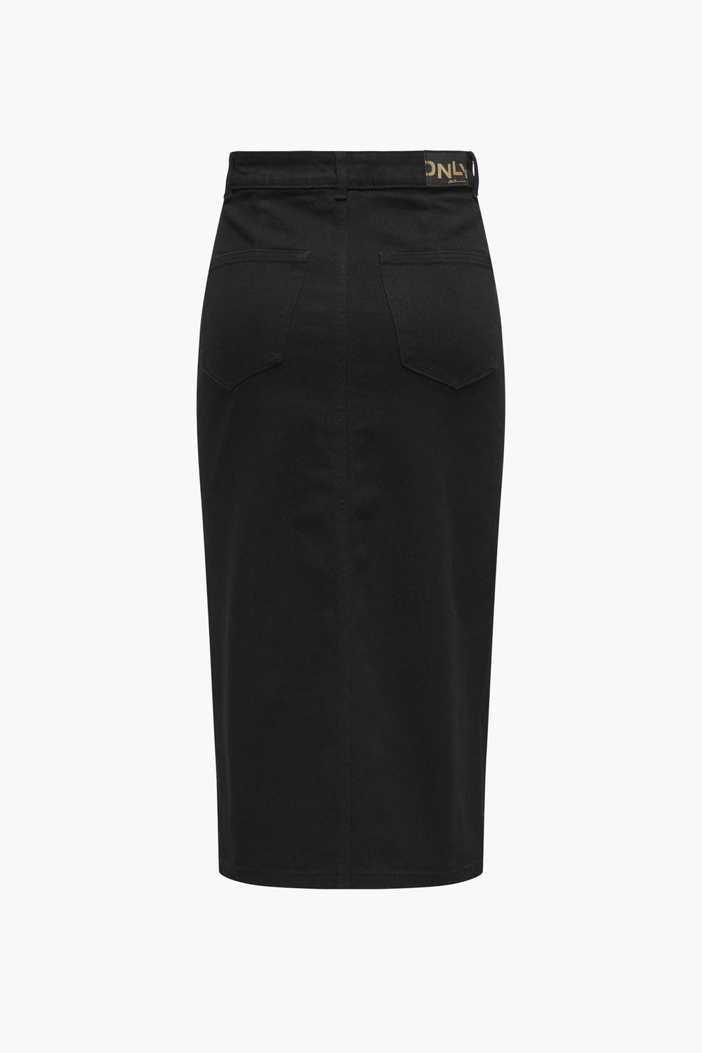 Jupe 3/4 BLACK DENIM - ONLY®