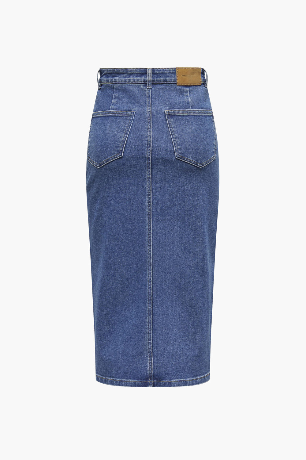 Jupe 3/4 MID BLUE DENIM - ONLY®
