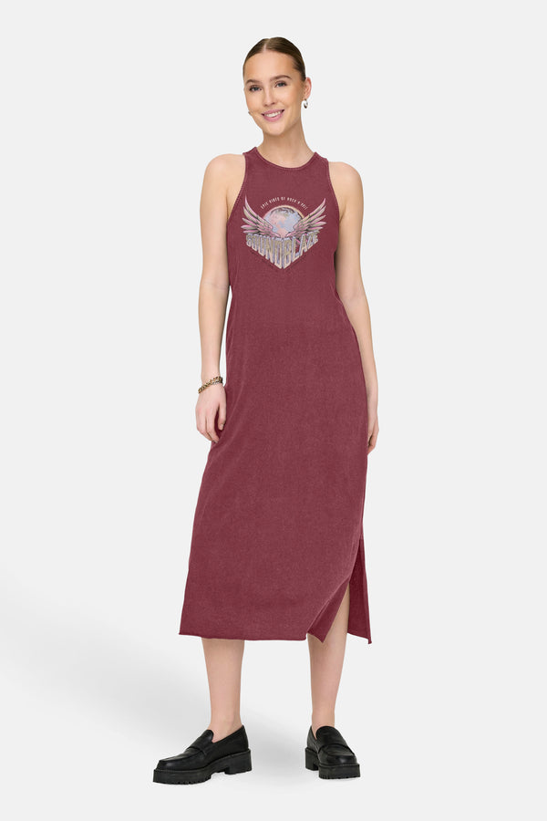 Jurk (lang) Rouge - ONLY®