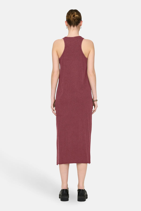 Jurk (lang) Rouge - ONLY®