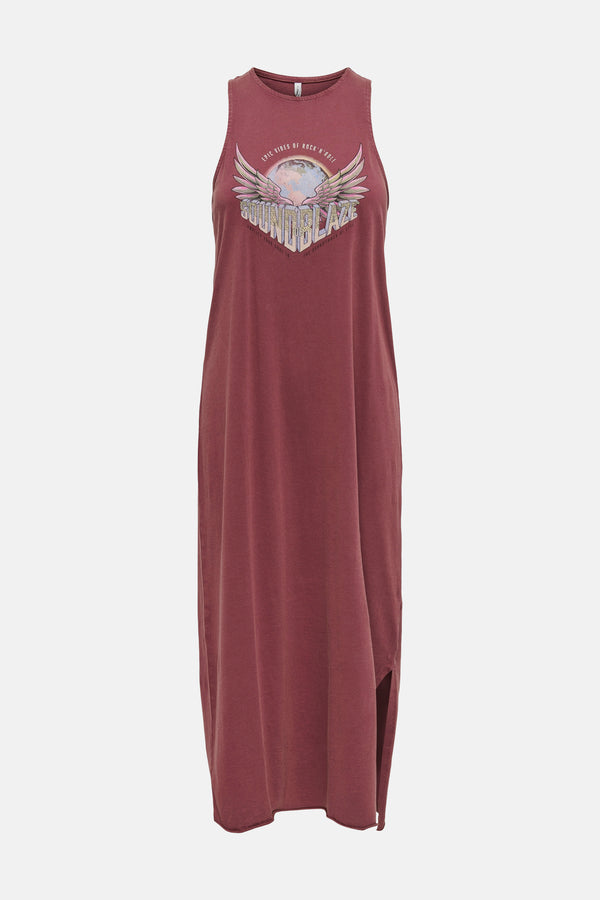 Jurk (lang) Rouge - ONLY®