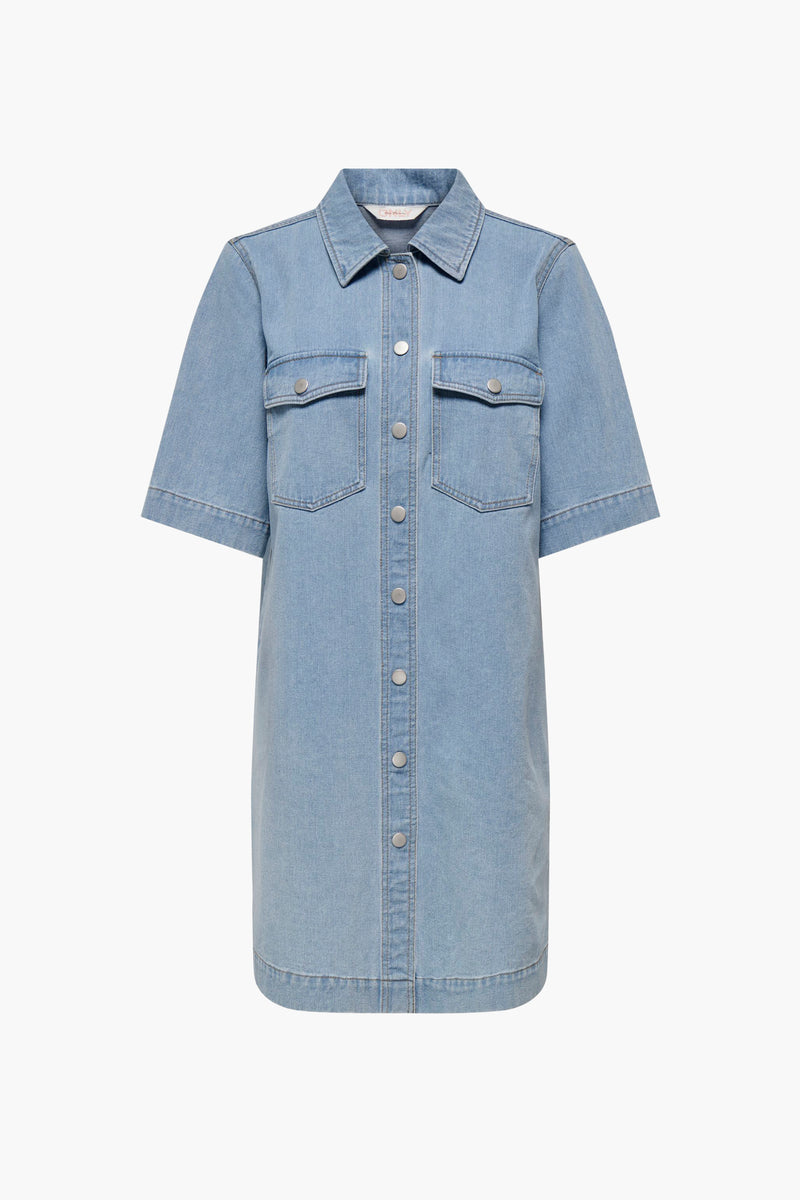 Robe  LIGHT BLUE DENIM - ONLY®