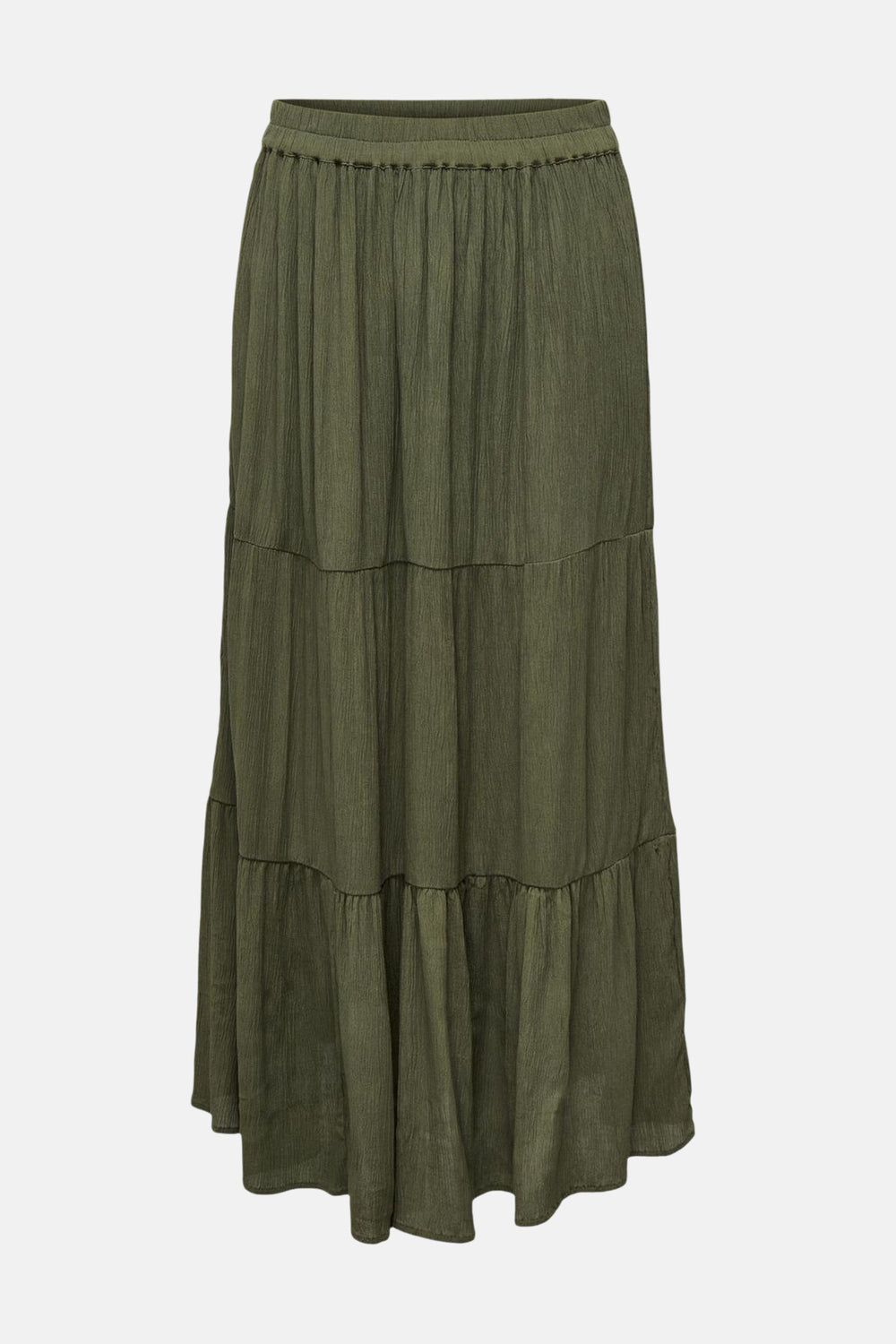 Jupe longue Vert - ONLY®