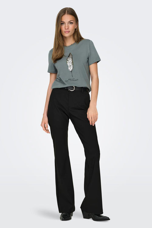 Pantalon - noir