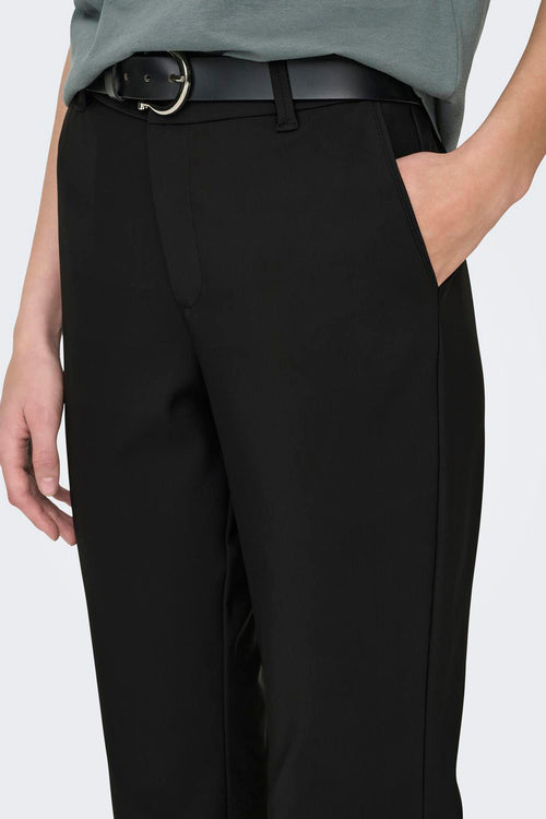 Pantalon - noir