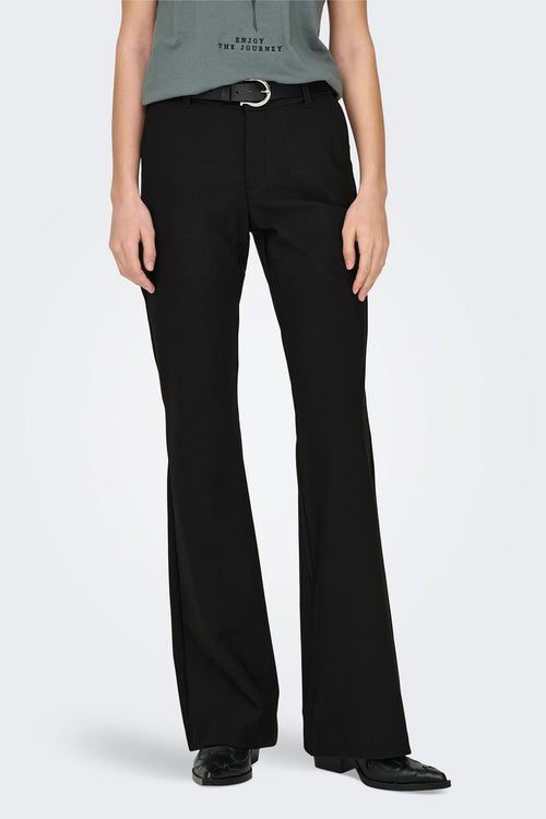 Pantalon - noir