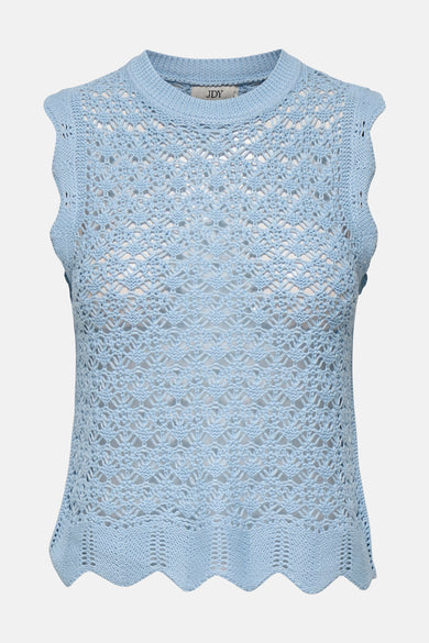Top - bleu
