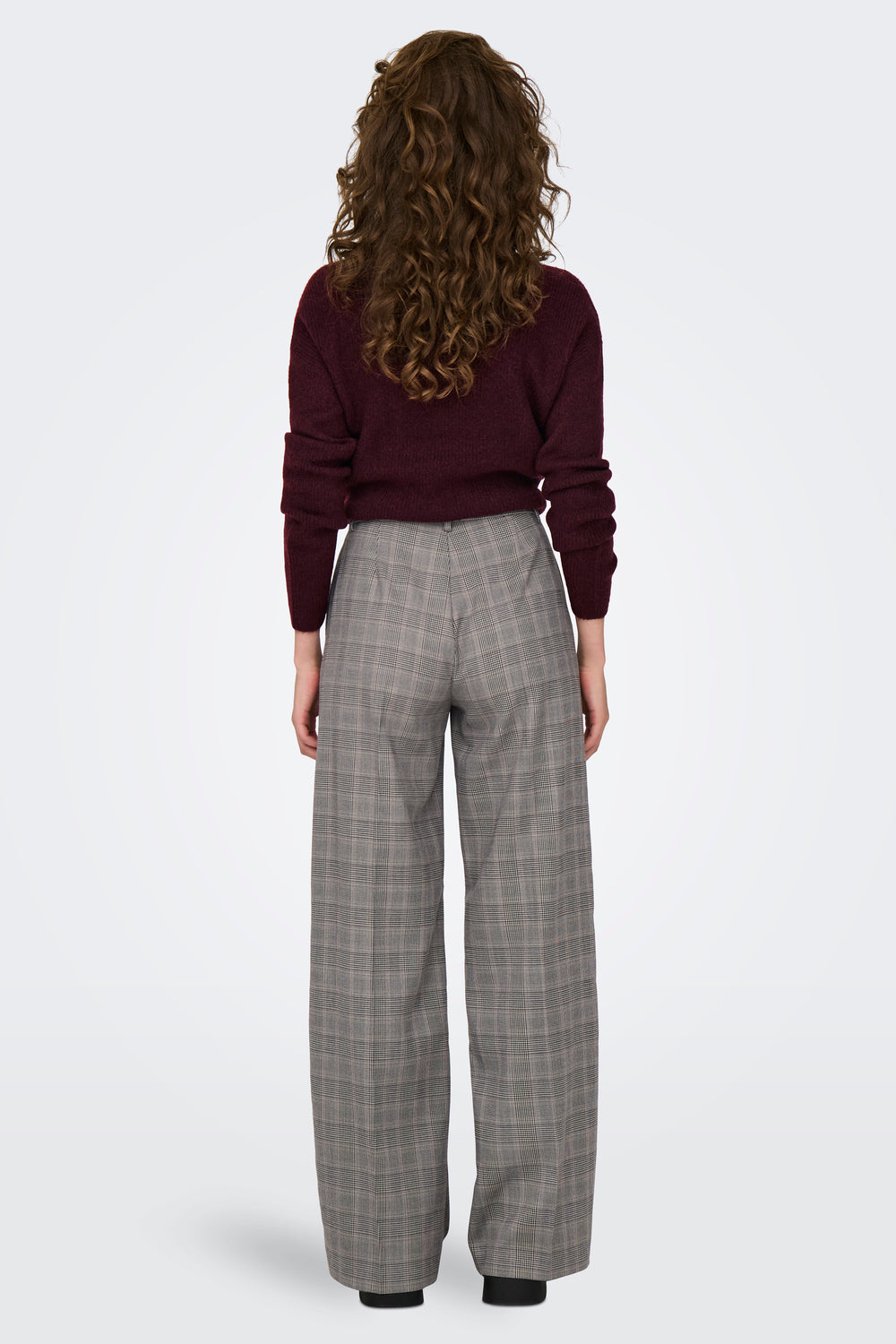 Pantalon coloré Brun - ONLY®
