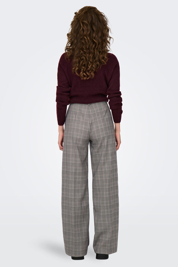 Pantalon coloré Brun - ONLY®