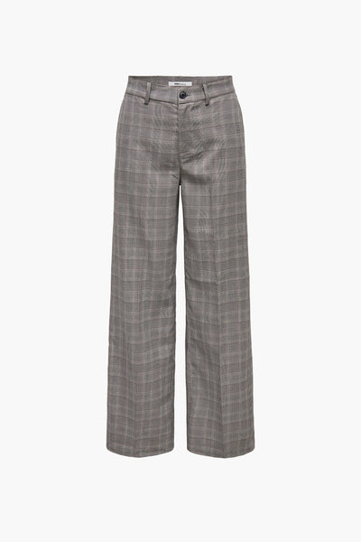 Pantalon coloré Brun - ONLY®