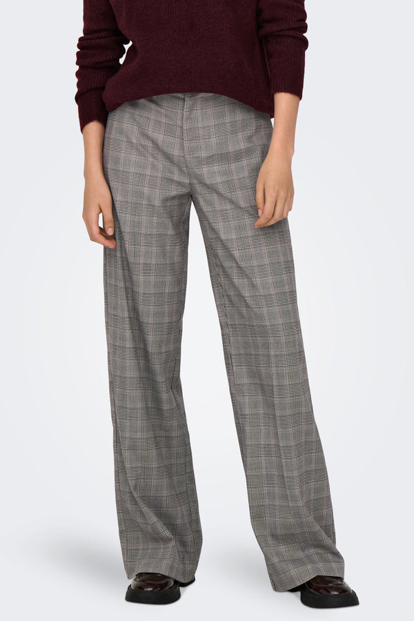Pantalon coloré Brun - ONLY®