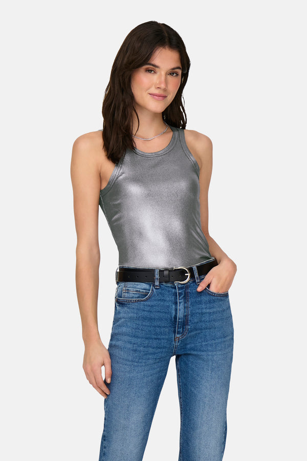 Top (sans manches) Agenté - ONLY®