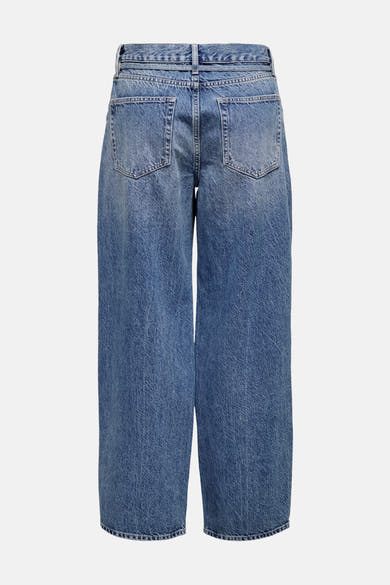 Jean droit mid blue denim - ONLY®