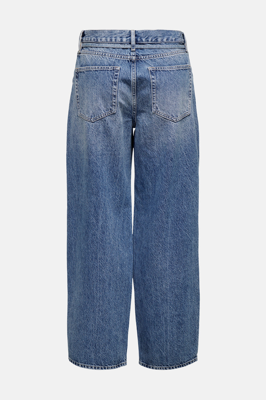 Jean droit mid blue denim - ONLY®