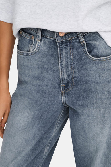 HOPE - Mid blue denim