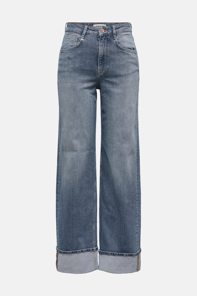 HOPE - Mid blue denim