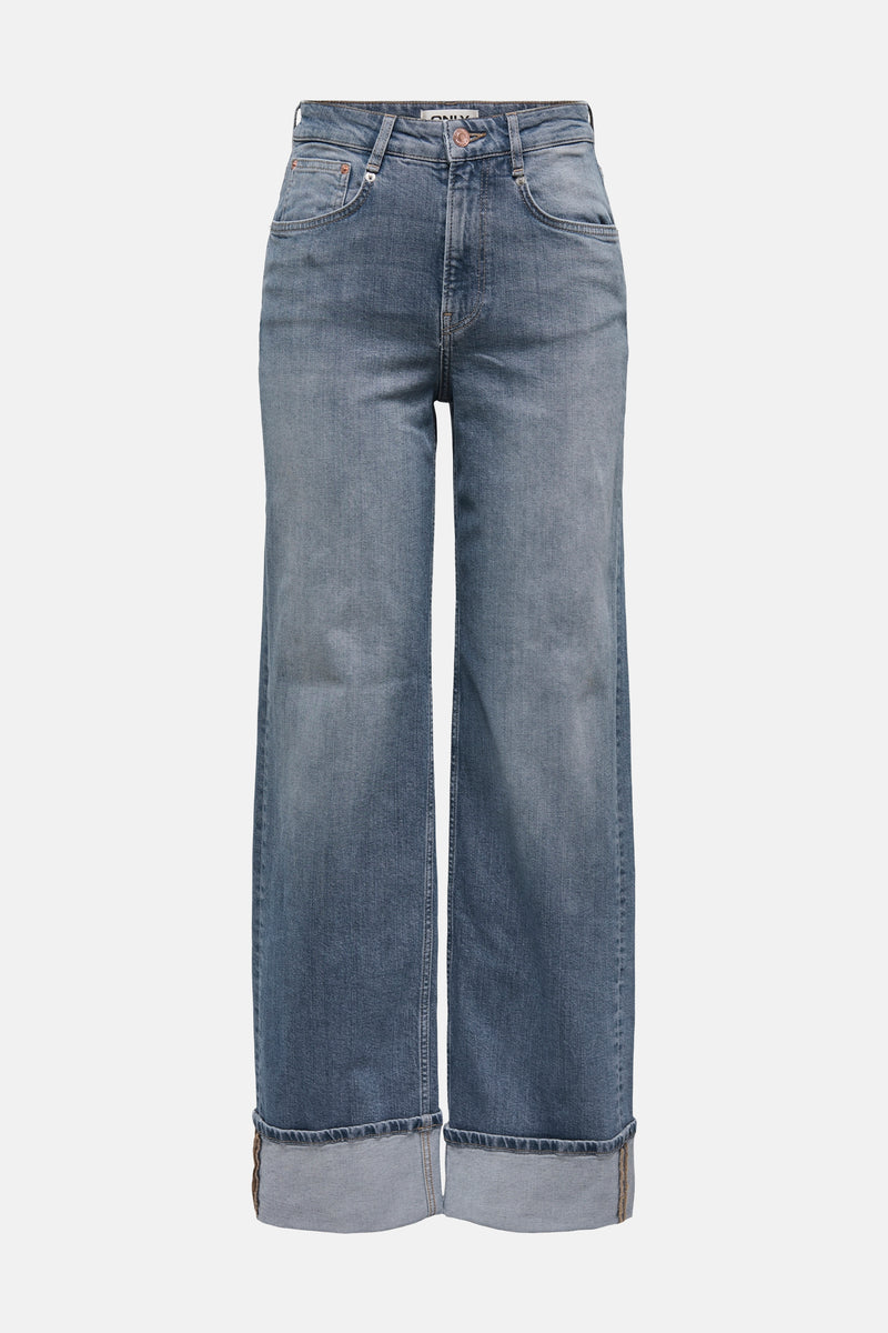 HOPE - Mid blue denim