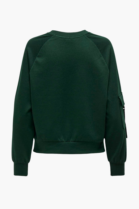 Sweater - green