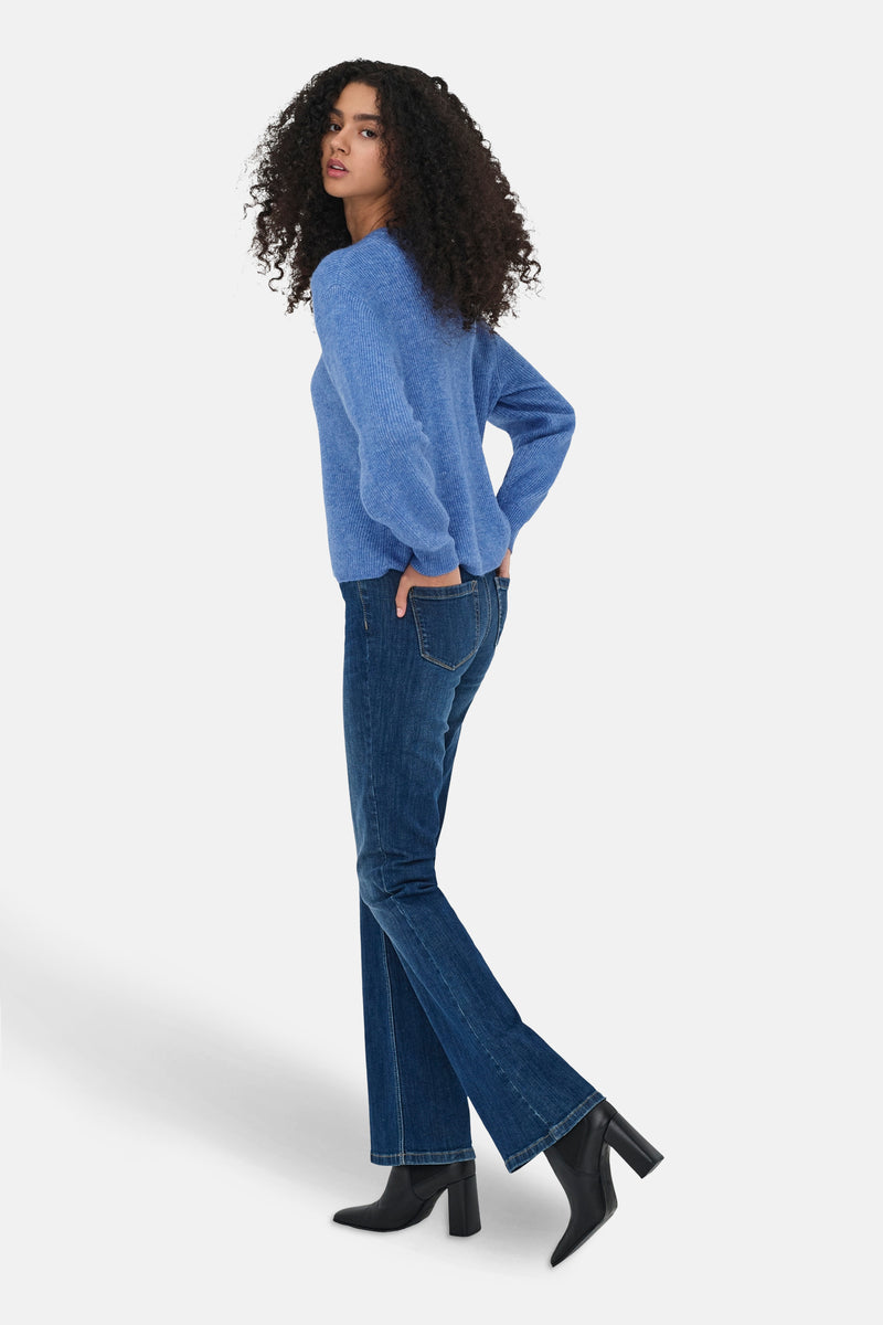 Cardigan blauw - JDY