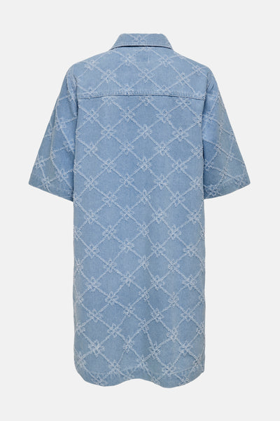 Kleedje LIGHT BLUE DENIM - ONLY®
