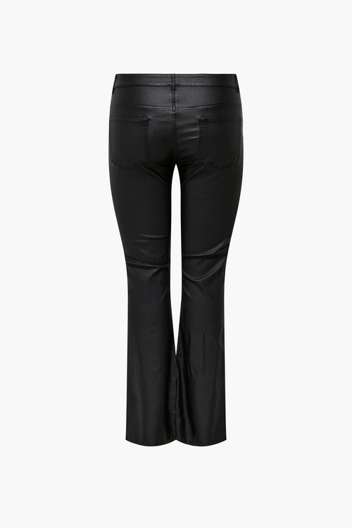 CARBLUSH MID FLARED COATED PNT NOOS
