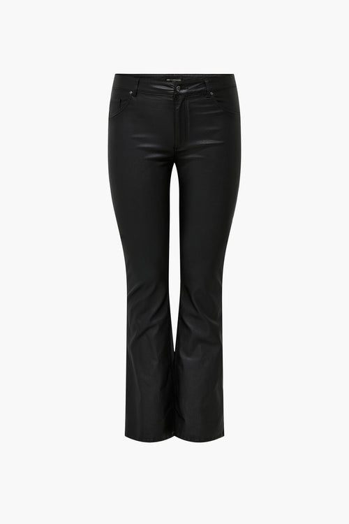 CARBLUSH MID FLARED COATED PNT NOOS