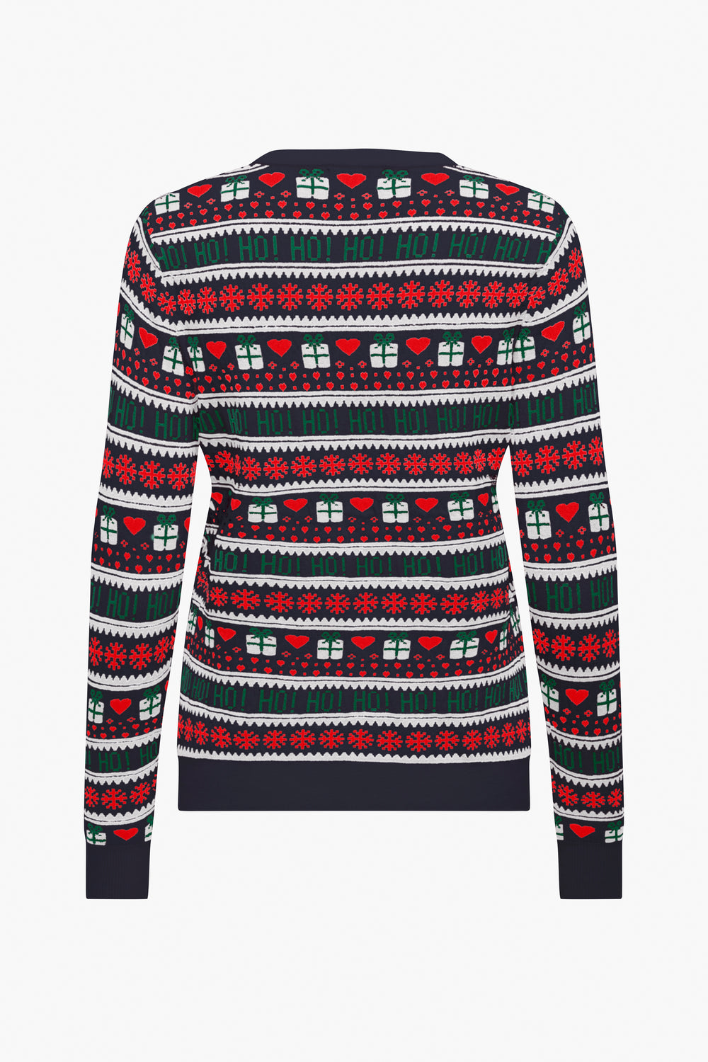 Pull col rond Multicolore - ONLY®