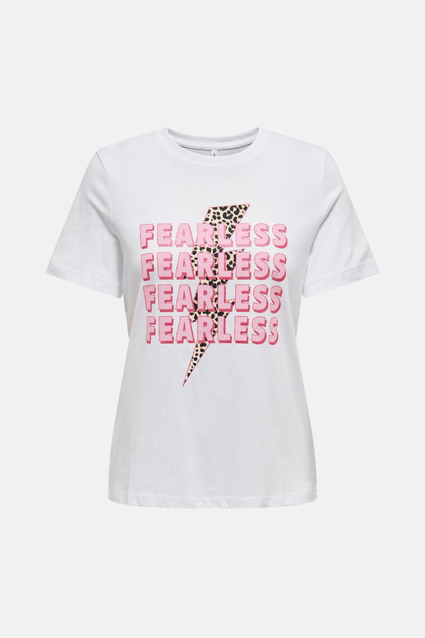 T-shirt (manches courtes) Blanc - ONLY®