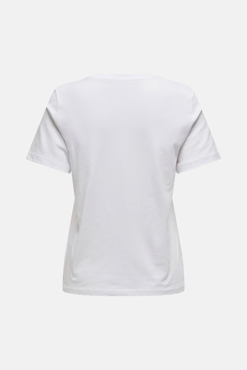 T-shirt (manches courtes) Blanc - ONLY®