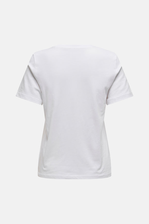 T-shirt (manches courtes) Blanc - ONLY®