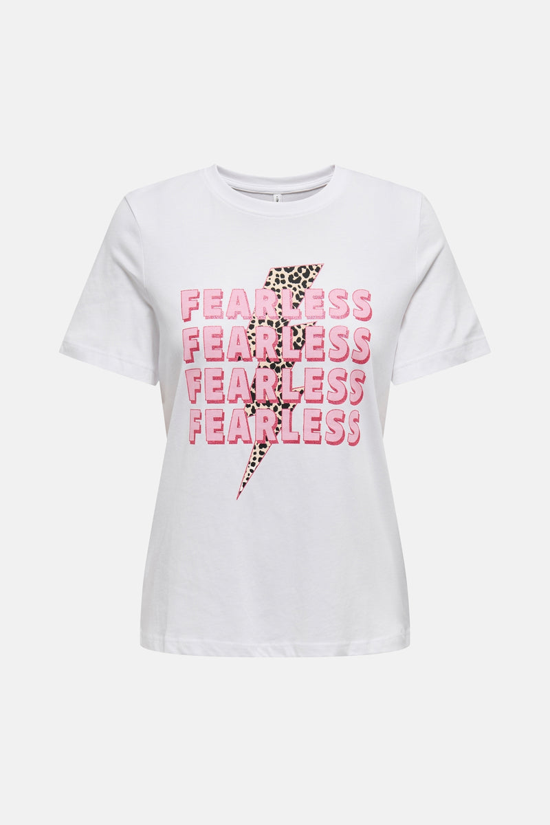 T-shirt (manches courtes) Blanc - ONLY®