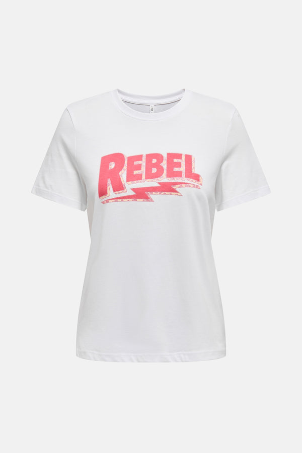 T-shirt (manches courtes) Blanc - ONLY®