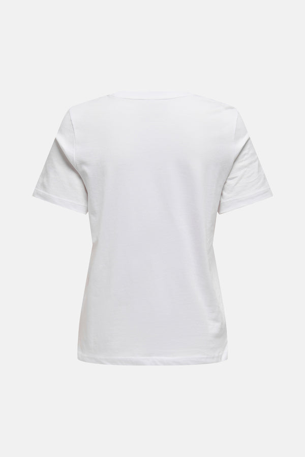 T-shirt (manches courtes) Blanc - ONLY®