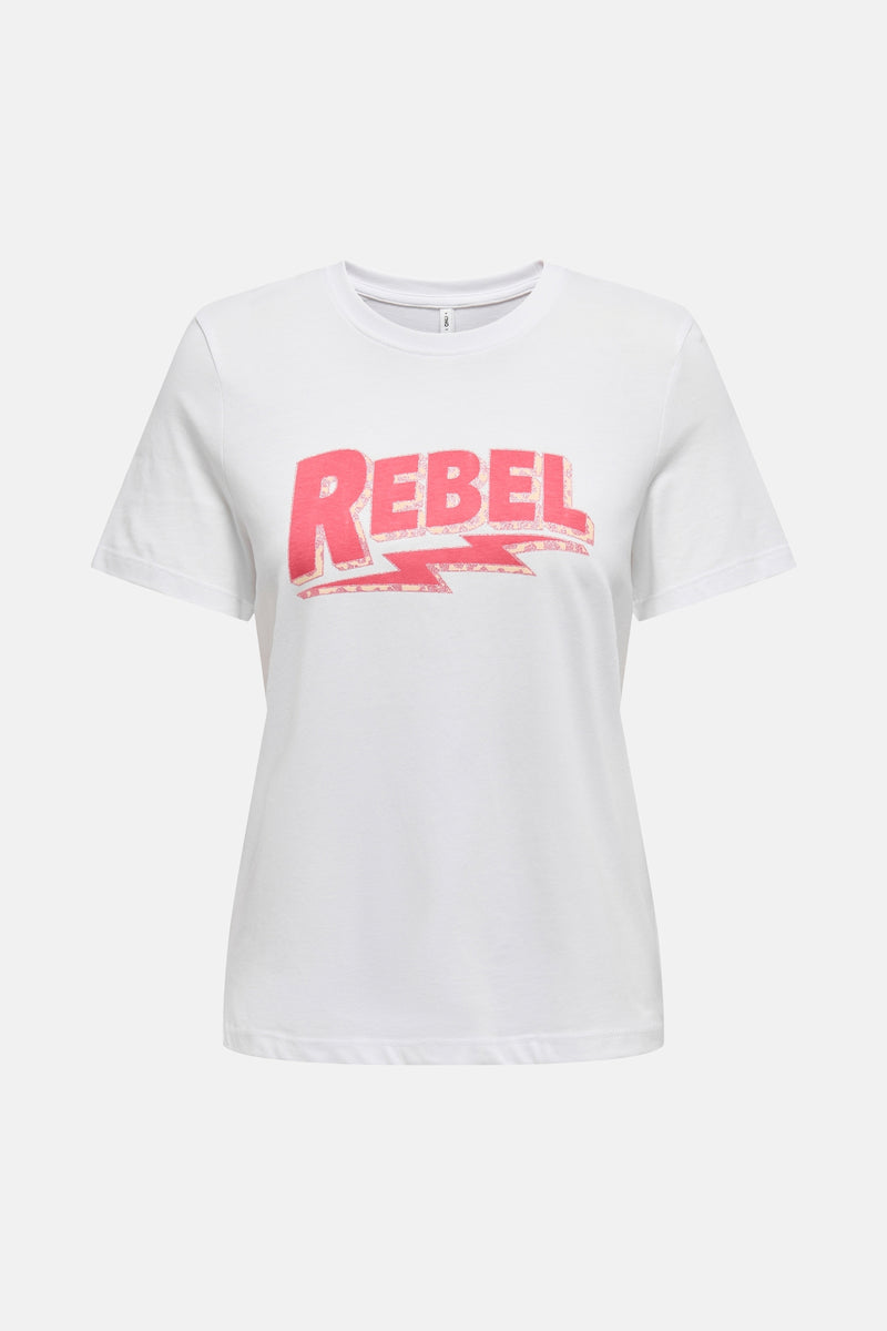T-shirt (manches courtes) Blanc - ONLY®