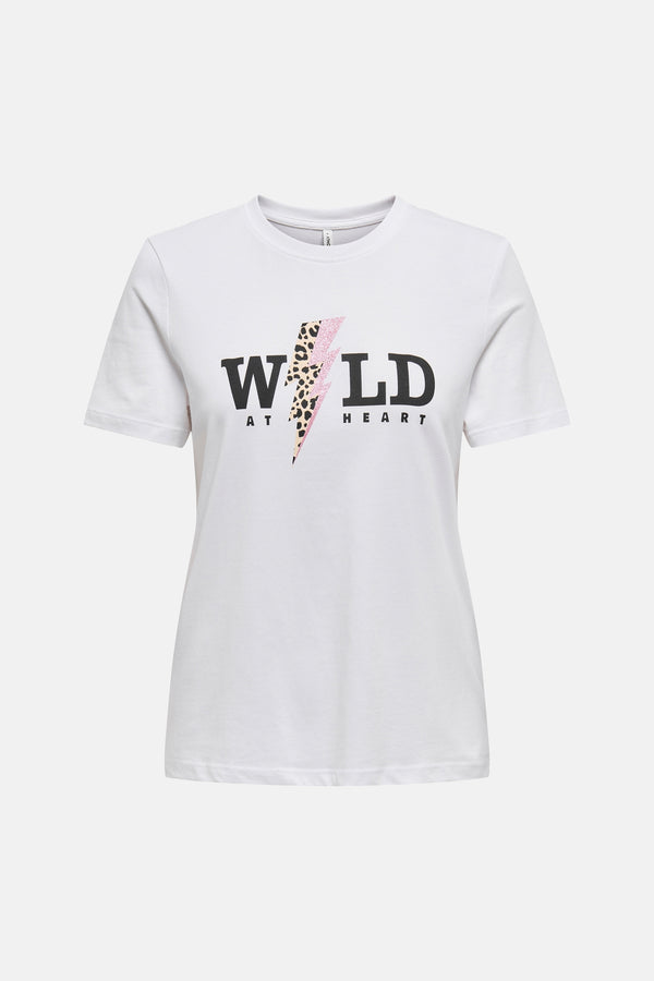 T-shirt (manches courtes) Blanc - ONLY®