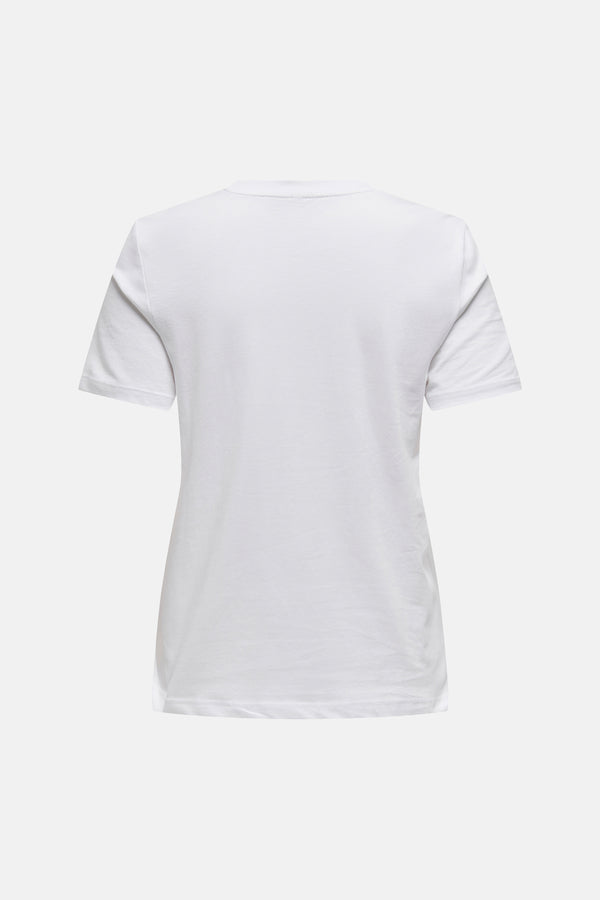 T-shirt (manches courtes) Blanc - ONLY®