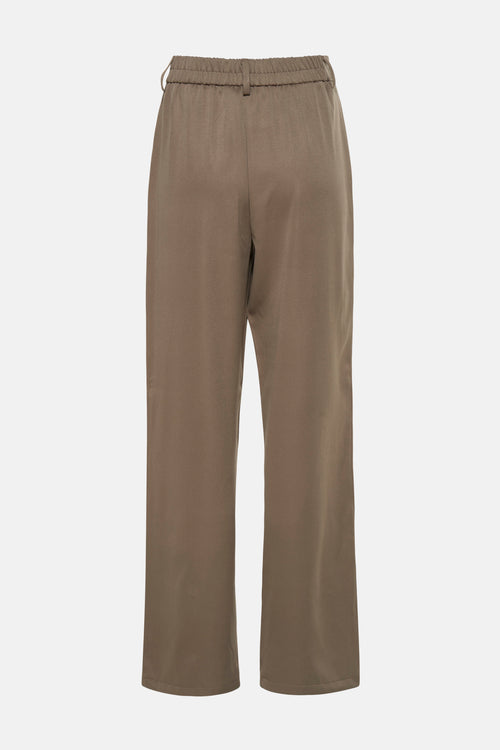 Pantalon coloré Beige - ONLY®