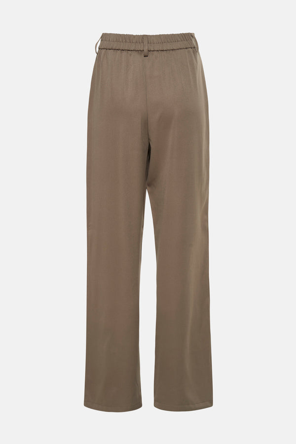 Pantalon coloré Beige - ONLY®