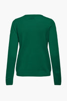 Trui met ronde hals Groen - ONLY®