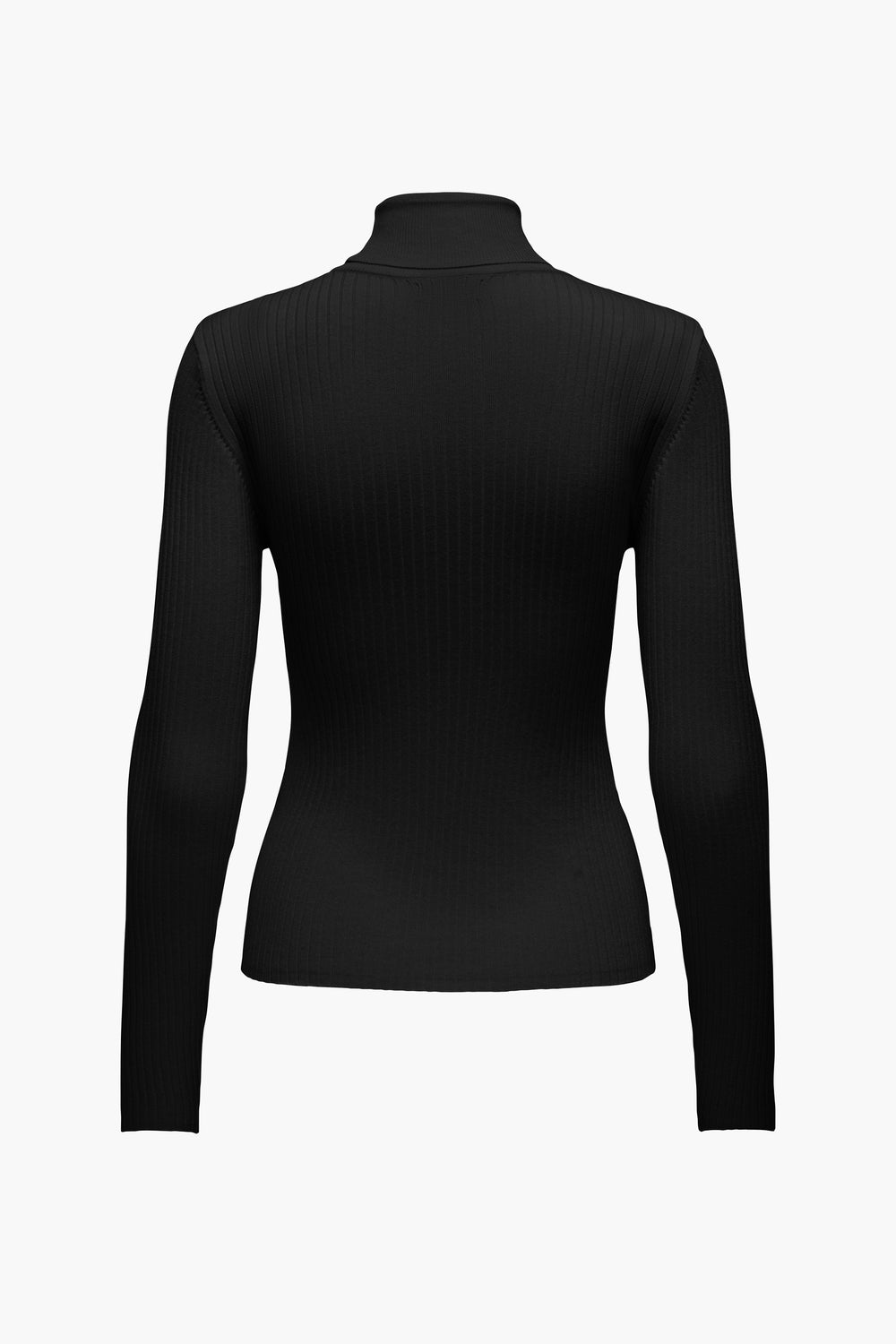 Pull col montant Noir - JDY