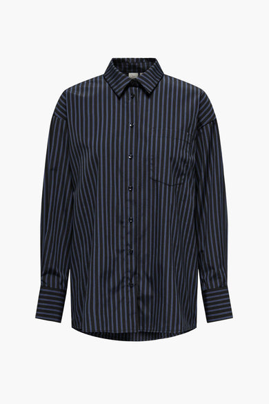 Chemisier (manches longues) Bleu - ONLY®