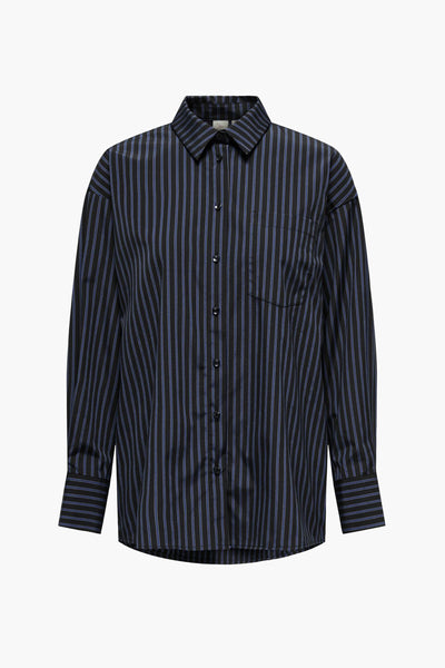 Chemisier (manches longues) Bleu - ONLY®
