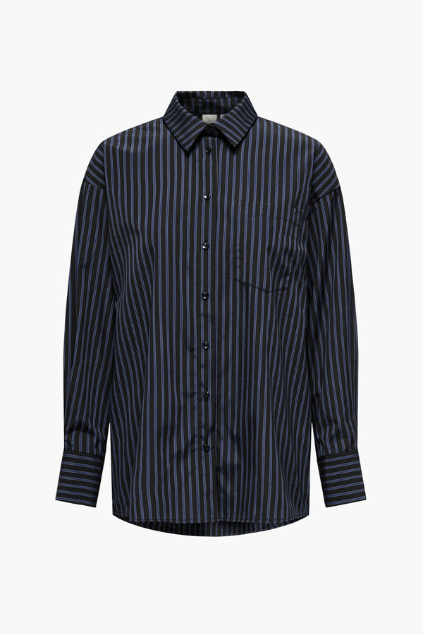 Chemisier (manches longues) Bleu - ONLY®
