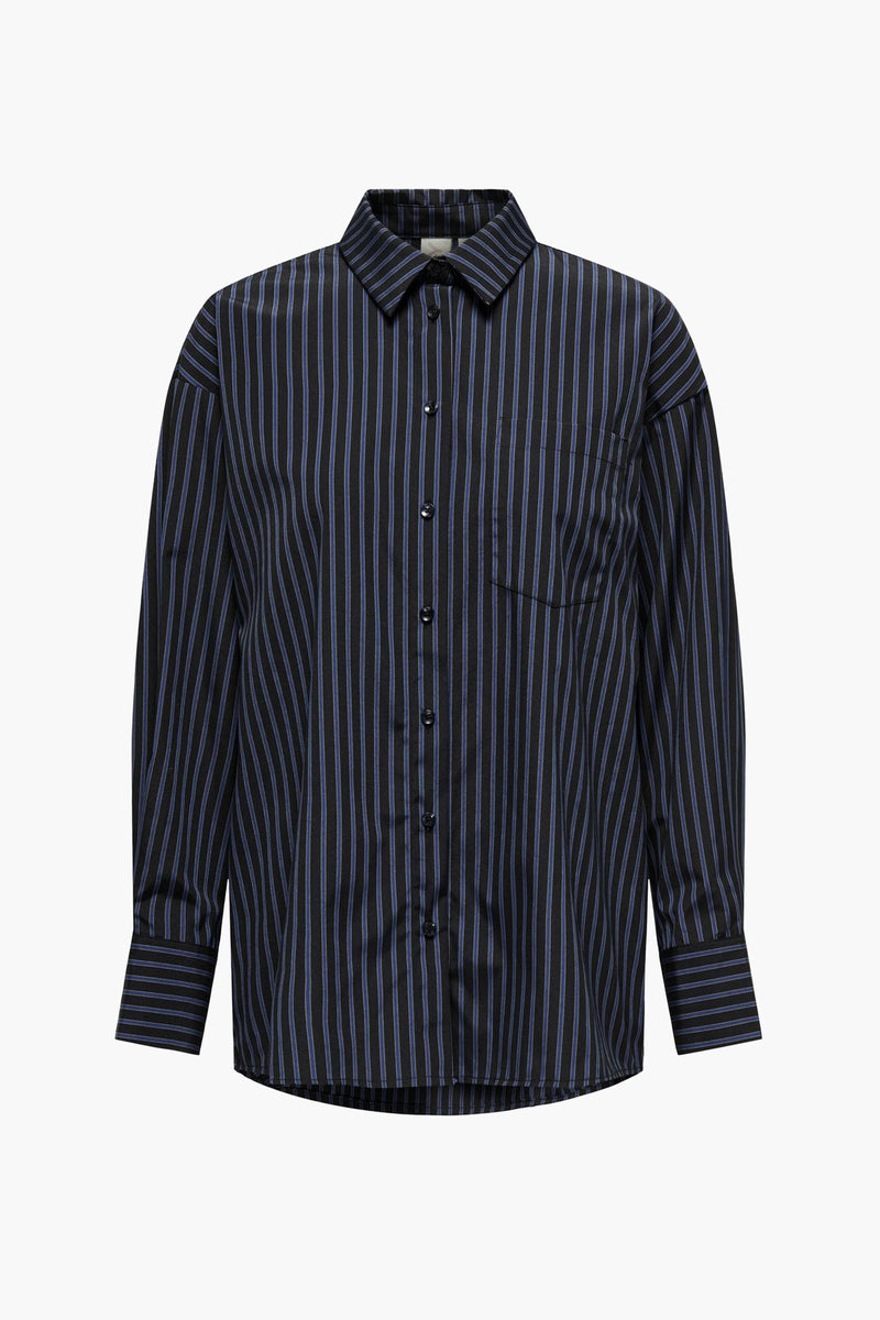 Chemisier (manches longues) Bleu - ONLY®