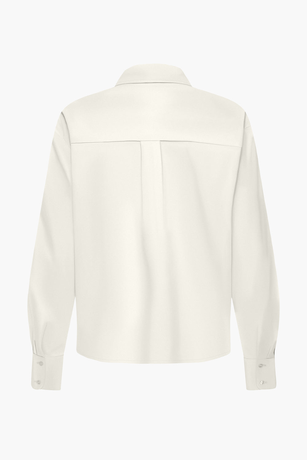 Chemisier (manches longues) Blanc - ONLY®