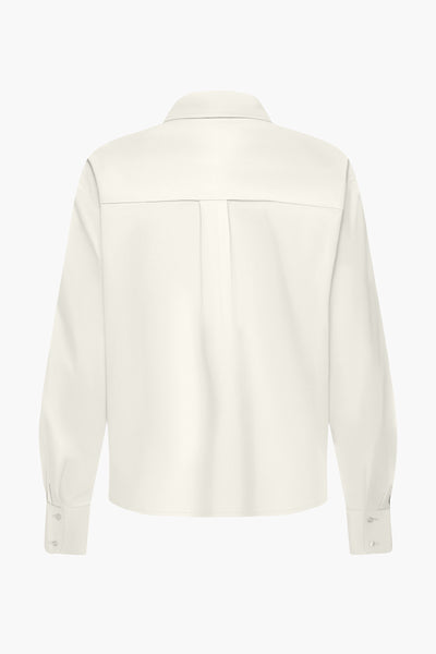 Chemisier (manches longues) Blanc - ONLY®