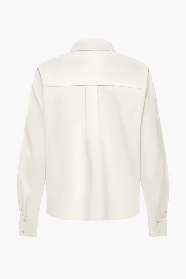 Chemisier (manches longues) Blanc - ONLY®