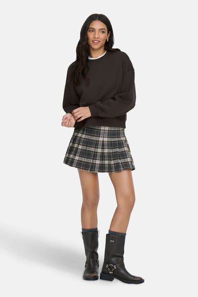 Korte rok - Black