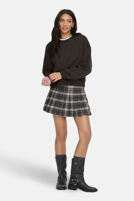 Korte rok - Black