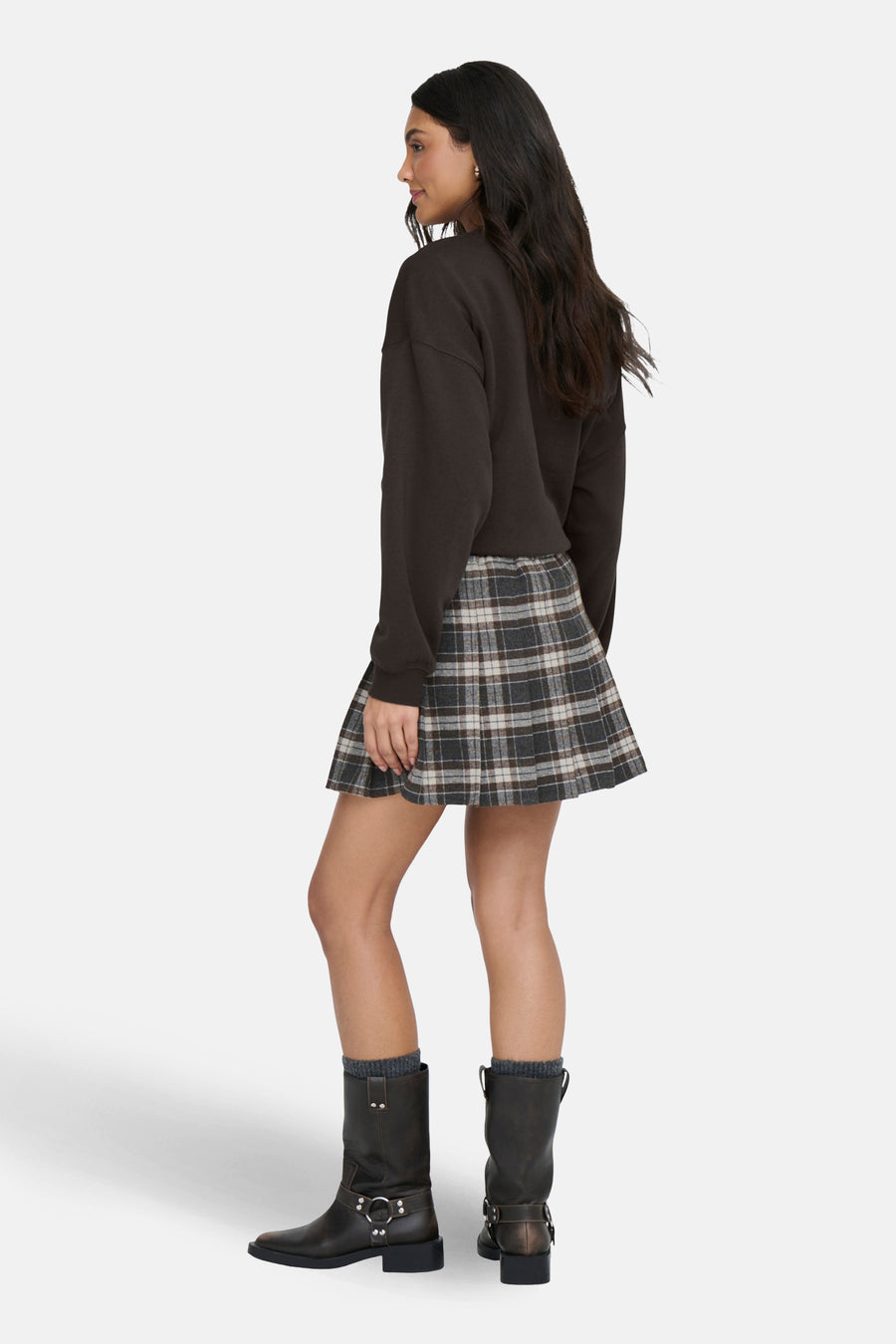 Korte rok - Black